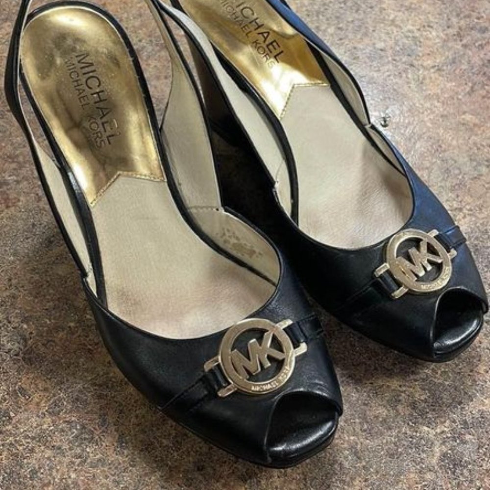 Michael Kors Low Heel